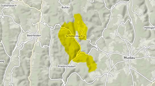 Immobilienpreisekarte Hesseneck