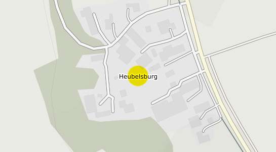 Immobilienpreisekarte Heubelsburg