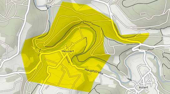 Immobilienpreisekarte Heuzert