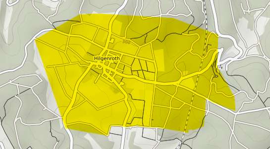 Immobilienpreisekarte Hilgenroth Westerwald