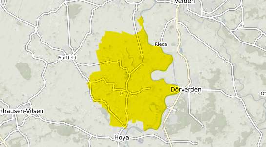 Immobilienpreisekarte Hilgermissen