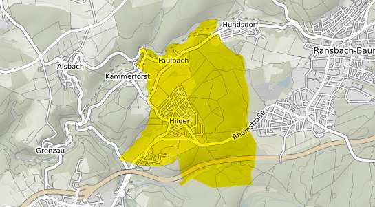 Immobilienpreisekarte Hilgert b. Hoehr-Grenzhausen
