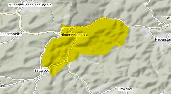 Immobilienpreisekarte Hinterweidenthal
