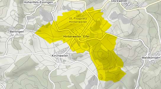 Immobilienpreisekarte Hinterweiler Eifel