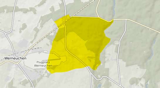 Immobilienpreisekarte Hirschfelde b. Zittau