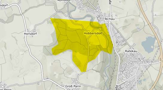 Immobilienpreisekarte Hobbersdorf