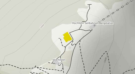 Immobilienpreisekarte Hochfellnhaus