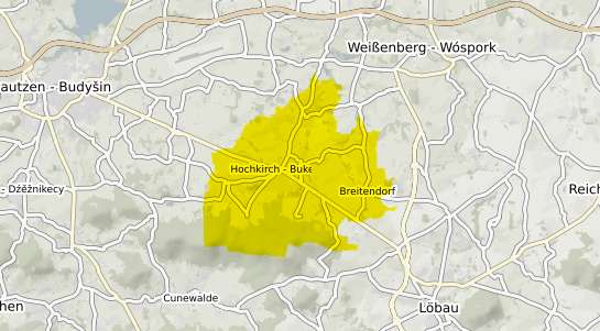Immobilienpreisekarte Hochkirch