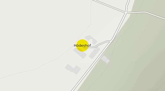 Immobilienpreisekarte Hoedeshof