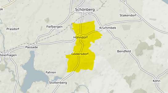Immobilienpreisekarte Hoehndorf