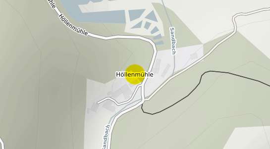 Immobilienpreisekarte Hoellenmuehle