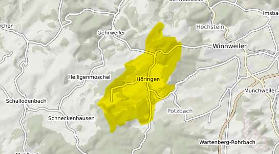 Immobilienpreisekarte Hoeringen