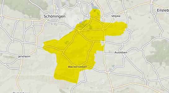 Immobilienpreisekarte Hötensleben