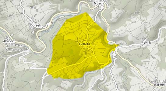Immobilienpreisekarte Hoffeld b. Bordesholm
