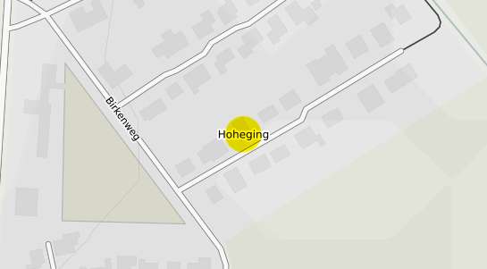 Immobilienpreisekarte Hoheging Gem. Emstek