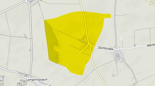 Immobilienpreisekarte Hohenahlsdorf