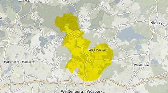 Immobilienpreisekarte Hohendubrau