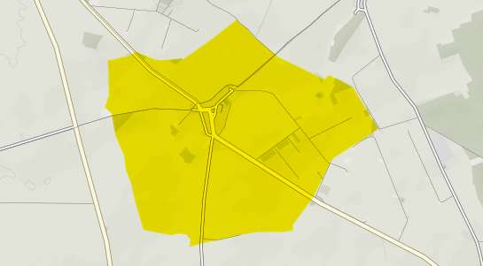 Immobilienpreisekarte Hohengoersdorf