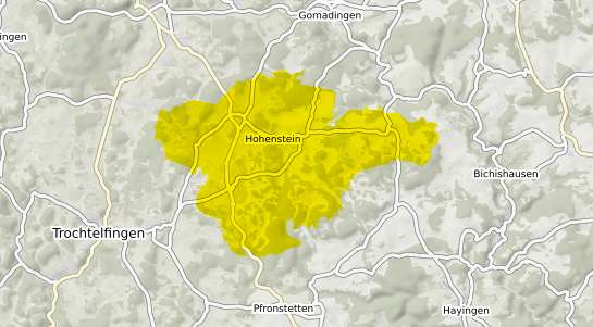 Immobilienpreisekarte Hohenstein Untertaunus