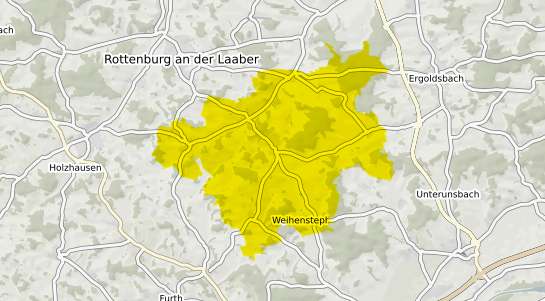 Immobilienpreisekarte Hohenthann b. Landshut, Isar