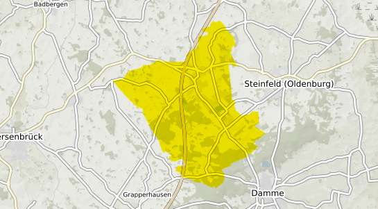 Immobilienpreisekarte Holdorf b. Sternberg