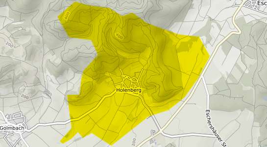 Immobilienpreisekarte Holenberg