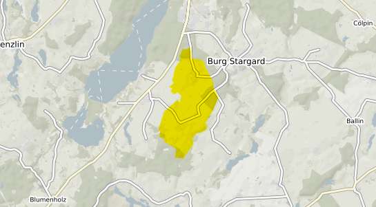 Immobilienpreisekarte Holldorf