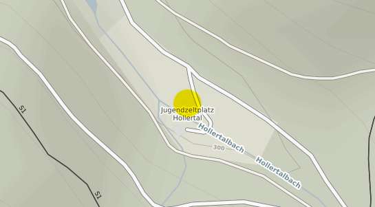 Immobilienpreisekarte Hollertal Jugendheim