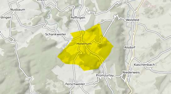 Immobilienpreisekarte Holsthum