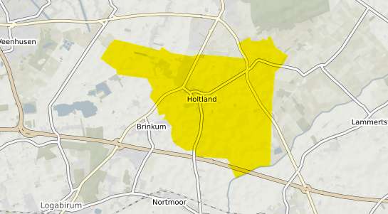 Immobilienpreisekarte Holtland