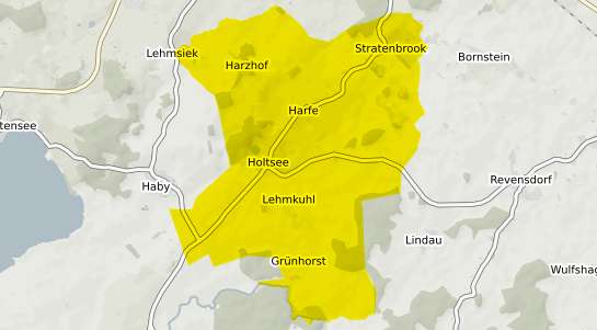 Immobilienpreisekarte Holtsee