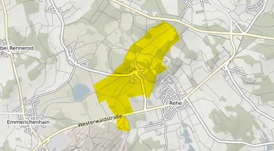 Immobilienpreisekarte Homberg b. Lauterecken