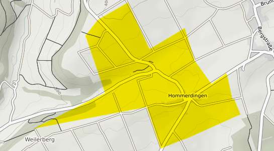 Immobilienpreisekarte Hommerdingen