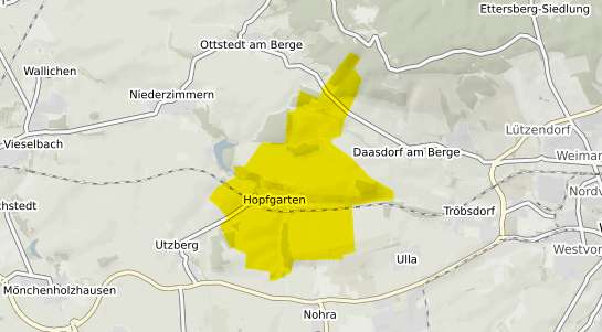 Immobilienpreisekarte Hopfgarten Gem. Gars a. Inn