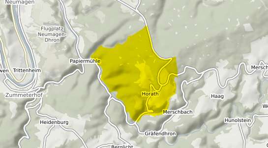 Immobilienpreisekarte Horath