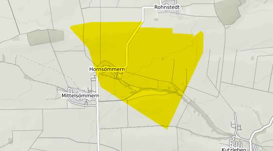 Immobilienpreisekarte Hornsoemmern