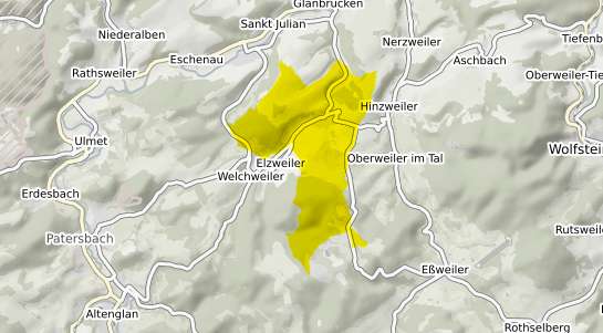 Immobilienpreisekarte Horschbach