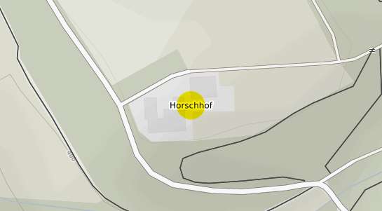 Immobilienpreisekarte Horschhof