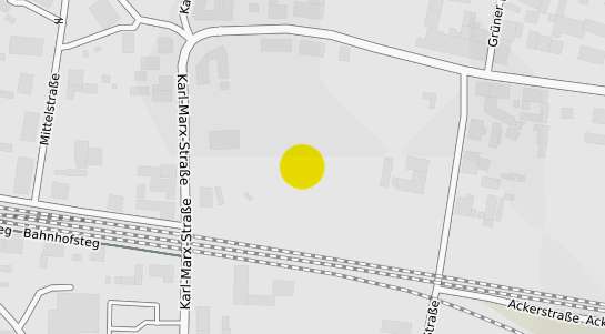 Immobilienpreisekarte Hosena