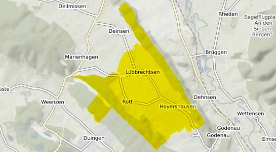 Immobilienpreisekarte Hoyershausen
