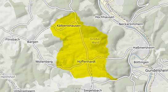 Immobilienpreisekarte Hüffenhardt