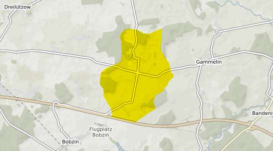 Immobilienpreisekarte Huelseburg