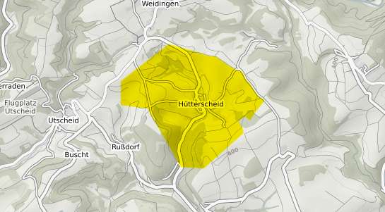Immobilienpreisekarte Huetterscheid