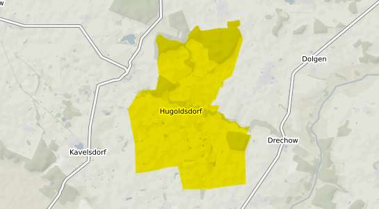Immobilienpreisekarte Hugoldsdorf