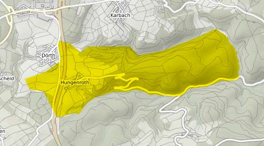 Immobilienpreisekarte Hungenroth