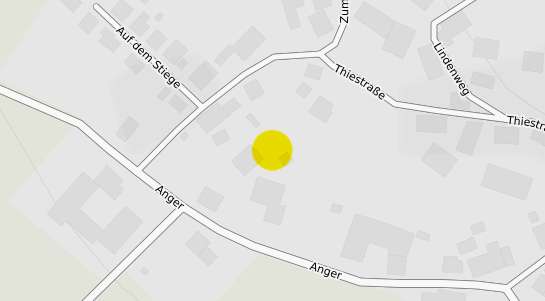 Immobilienpreisekarte Hunzen