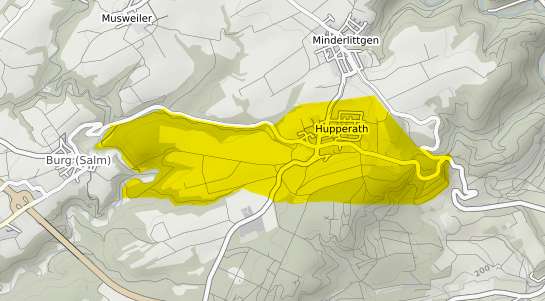 Immobilienpreisekarte Hupperath