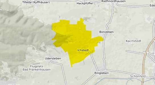 Immobilienpreisekarte Ichstedt