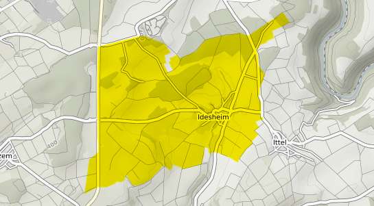 Immobilienpreisekarte Idesheim