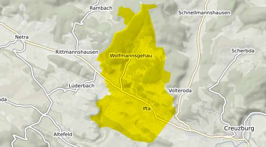 Immobilienpreisekarte Ifta
